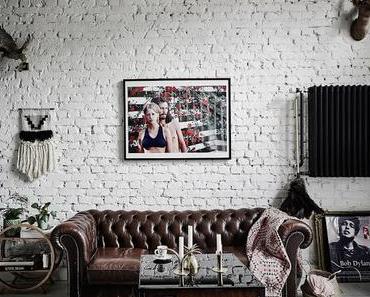 UNE MAISON AU STYLE SCANDINAVE EN MODE CLASSICO... QUI TWISTE !