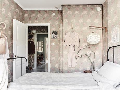 UNE MAISON AU STYLE SCANDINAVE EN MODE CLASSICO... QUI TWISTE !