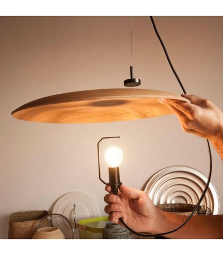 Ce matin ... j'ai aimé #15 / Lamp-it, une lampe réveillant notre créativité /