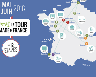 [ AGENDA ] Visitez les plus belles entreprises de France !