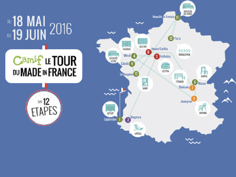 [ AGENDA ] Visitez les plus belles entreprises de France !