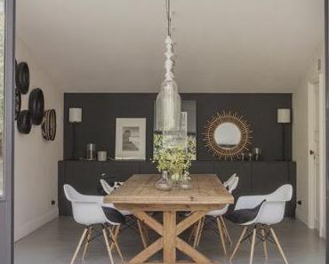 Une maison bordelaise juste parfaite