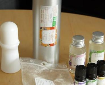 {Green} le déo maison en roll-on