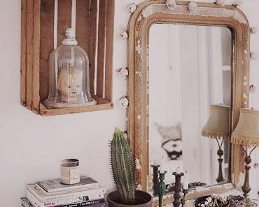 POURQUOI JE NE PEUX PAS FAIRE DANS LE STYLE BOHO !