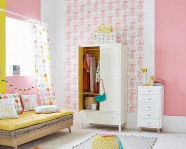Nouveautés côté déco chambre fille