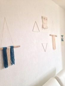 Le tissage : la déco bohème toujours tendance !