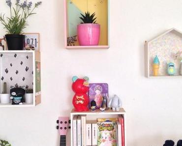 Ma déco maison : les caisses à vin relookées