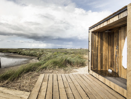 [ TRAVEL ] Cabanas No Rio à Comporta, Portugal