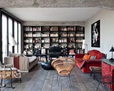 NOM D'UNE BELLE MAISON PARFUMEE DE VIE PARISIENNE... CAPITALE  !