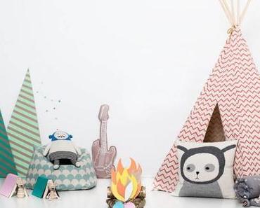 Nobodinoz la marque barcelonaise au style scandinave