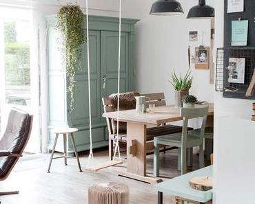 Visite d’une maison à Katwijk