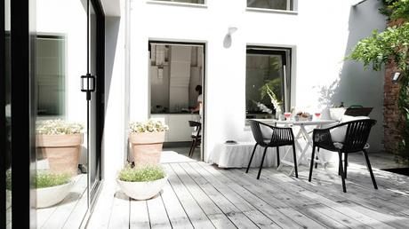 NOM D'UNE MAISON DANS LE PUR STYLE... WHITE IS WHITE !