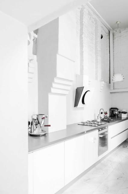 NOM D'UNE MAISON DANS LE PUR STYLE... WHITE IS WHITE !