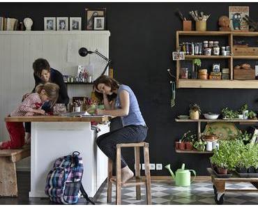 Une maison de famille eco-friendly