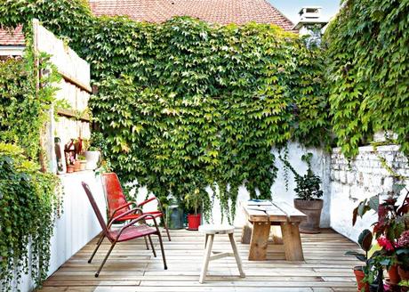 Idées pour aménager et décorer la terrasse pour l’été