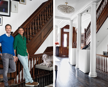 Visite : Appartement de Neil Patrick Harris et David Burtka à New York