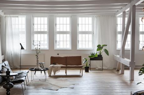 Berlin / Loft de 320 m²  /