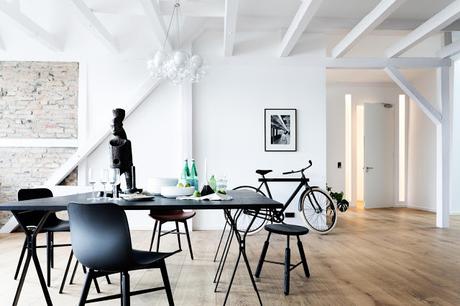 Berlin / Loft de 320 m²  /