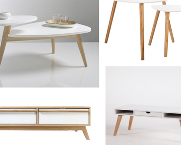 Soldes : déco scandinave