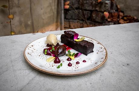 Melbourne / Un restaurant végétarien dans une ancienne usine /