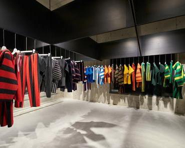 QUAND L'ARCHITECTURE SE NICHE... DANS LES NIPPES NIPPONES !