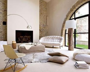 Un loft à la campagne, ça existe