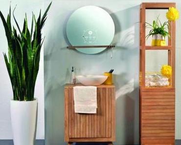 Le miroir connecté – Domotique dans la salle de bain