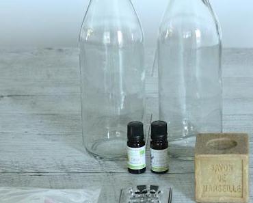 DIY : faites vous-mêmes votre lessive et votre adoucissant