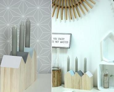 Des jolis coloris pastels pour un style Scandinave