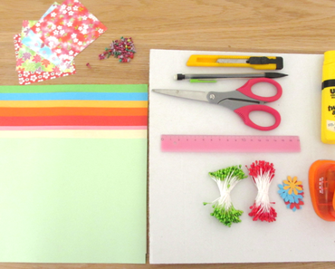 DIY #5 : une couronne de fleurs pour faire la fête