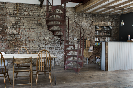 Bristol / The Forge, des ateliers créatifs avec ambiance Kinfolk  /