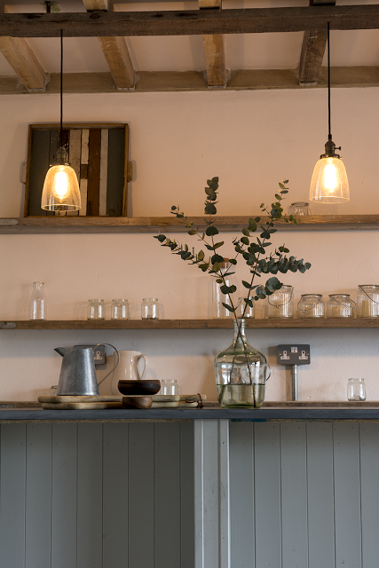 Bristol / The Forge, des ateliers créatifs avec ambiance Kinfolk  /