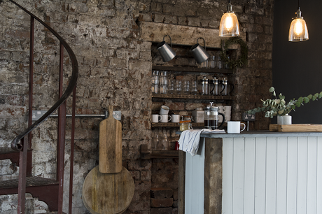 Bristol / The Forge, des ateliers créatifs avec ambiance Kinfolk  /