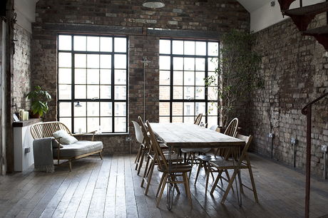 Bristol / The Forge, des ateliers créatifs avec ambiance Kinfolk  /