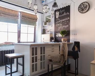 NOM D'UN MINI-LOFT... HEU COMMENT DIRE ? A VOIR !