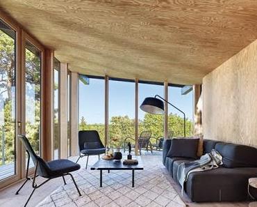 NOM D'UNE MAISON ETONNAMENT ORIGINALE... DANS UN MUR-MUR !