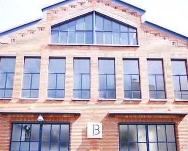 Visite du showroom Coming B à Longjumeau