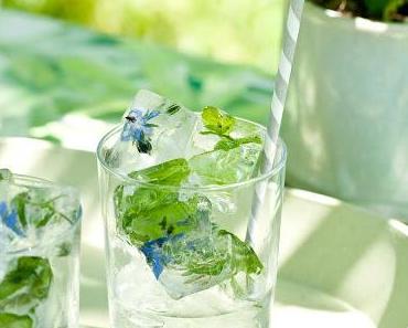 HELLO DECO D'ETE...SOUS LES GLACES TROPICALES !