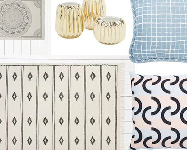 Soldes été 2016 en déco – la dernière ligne droite