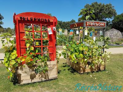 Une Idée de Balade d'Eté en Anjou : Les Jardins d'Expression 2016, au Parc de Pignerolles