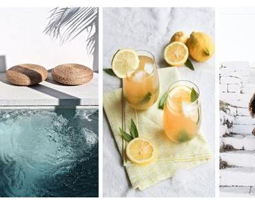Moodboard lifestyle : Inspirations d’été