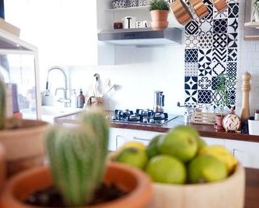 Ma cuisine a fait peau neuve !