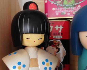 Mes Kawaiieries #3 + Momiji vs Kimmidoll & Kokeshi