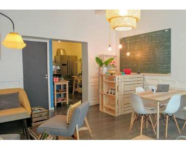 La Bicoque, coworking café à Bordeaux