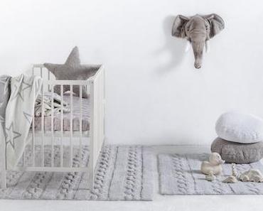 Lorena Canals : tapis lavable en machine