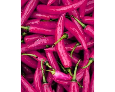 HELLO DECO D'ETE POUR UNE NOTE SPICY... AND HOT !