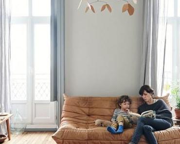 Focus sur le canapé Togo