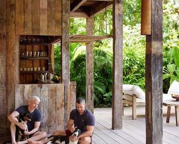 Visite : la maison brésilienne d Anderson Cooper