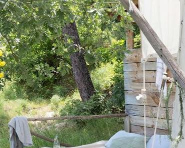 Portugal / Glamping près d'une rivière /