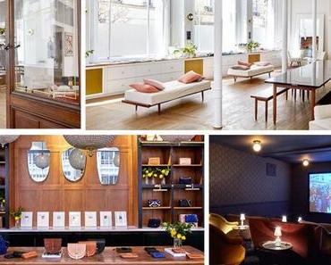 Les magasins connectés de Paris